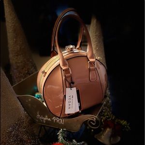 Diophy Vegan Leather Handbag